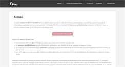 Desktop Screenshot of mastercmw.com
